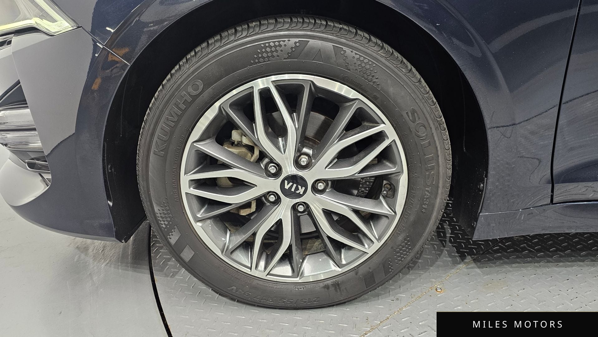 Kia K5 2021 — миниатюра 5