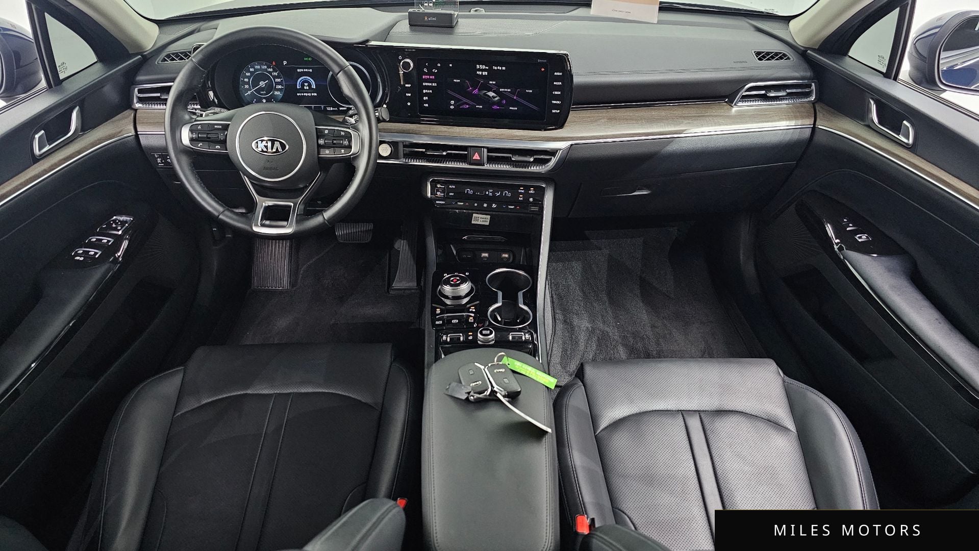 Kia K5 2021 — миниатюра 10