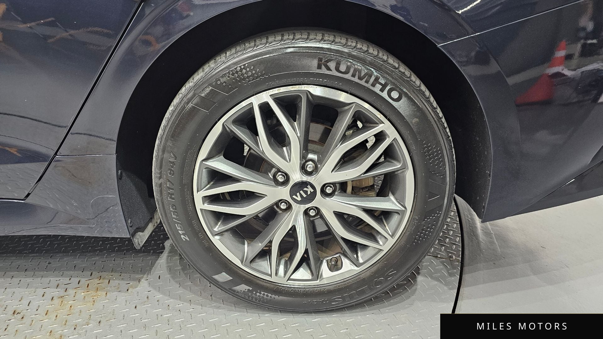 Kia K5 2021 — миниатюра 7