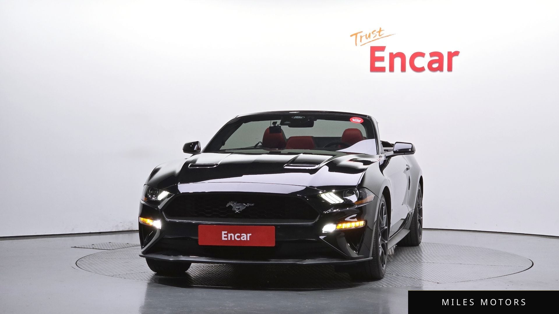 Ford Mustang 2021 — миниатюра 3