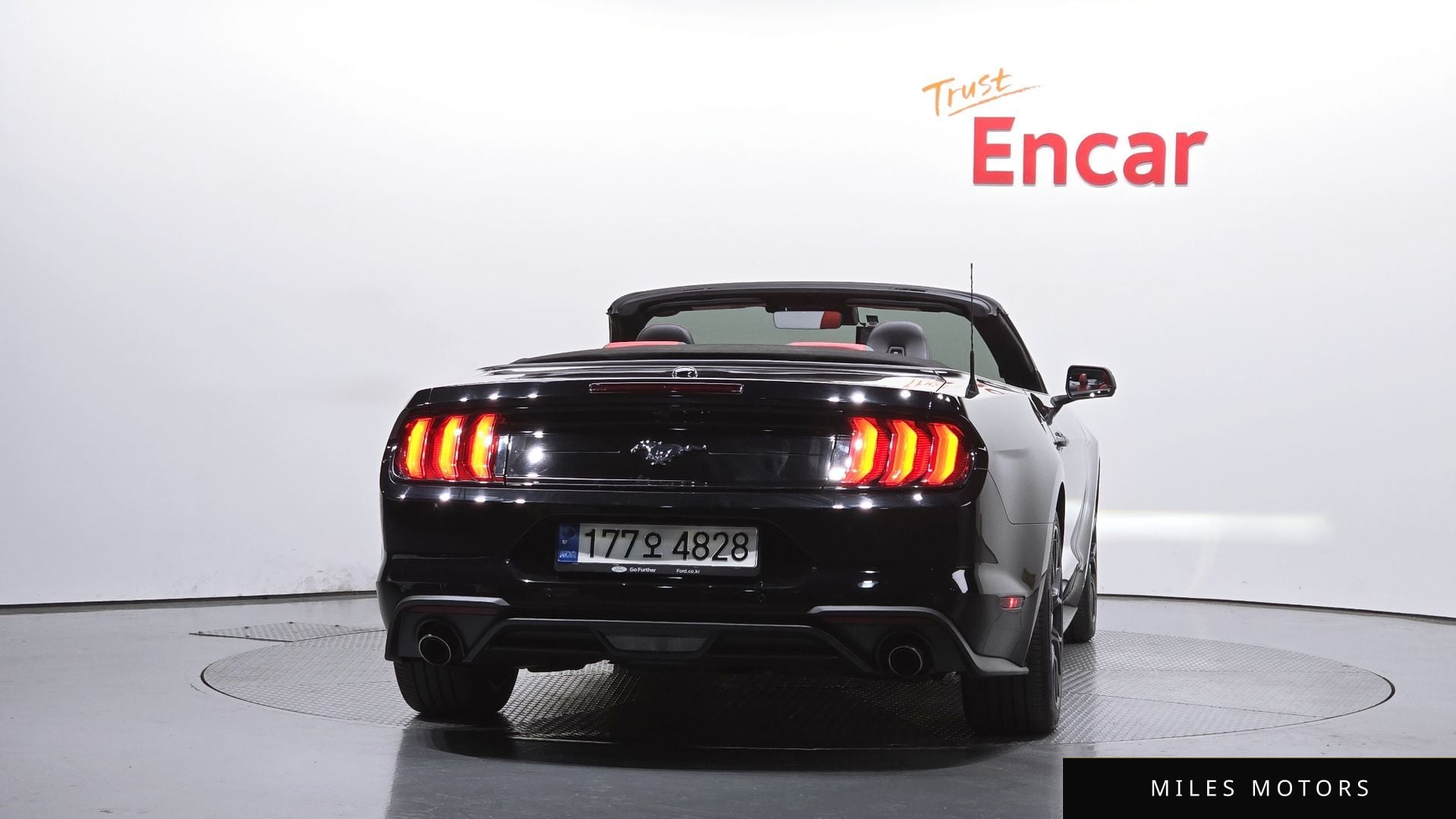 Ford Mustang 2021 — миниатюра 4