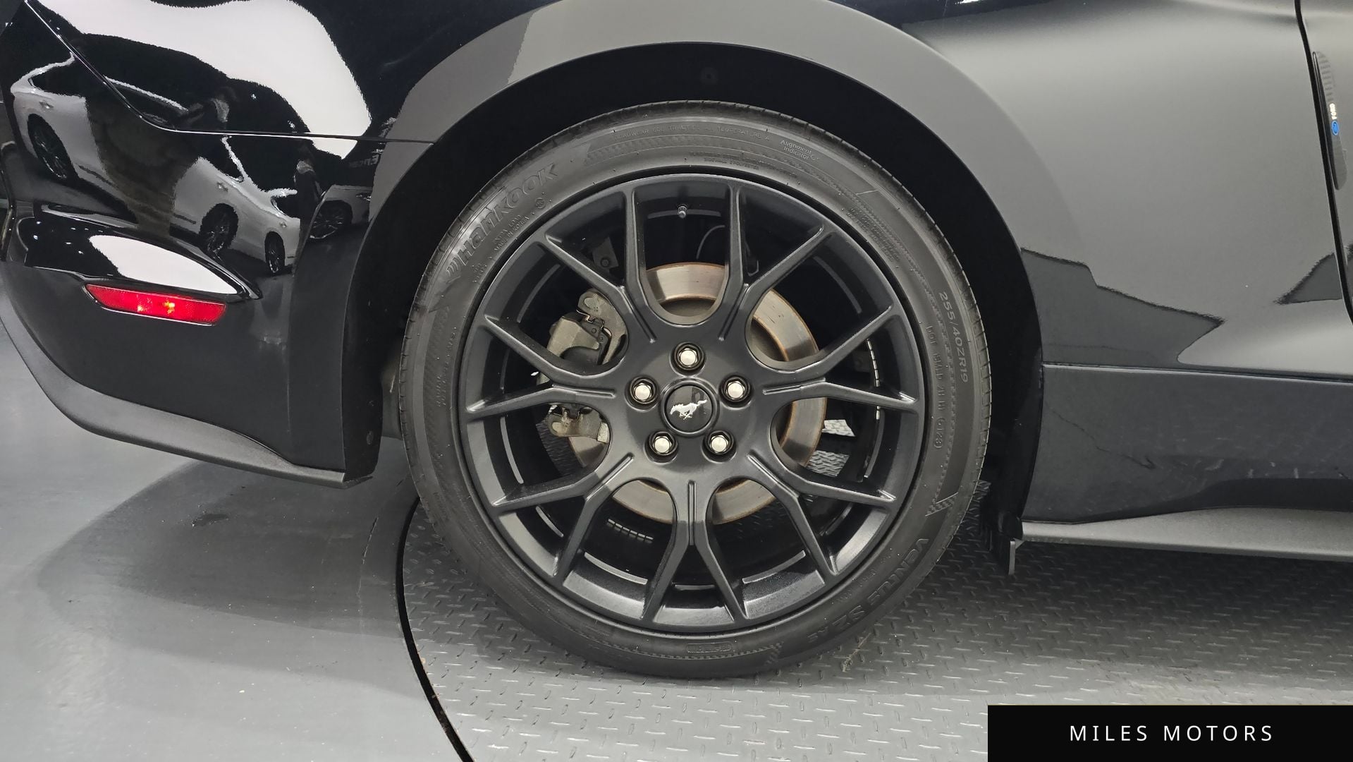 Ford Mustang 2021 — миниатюра 5