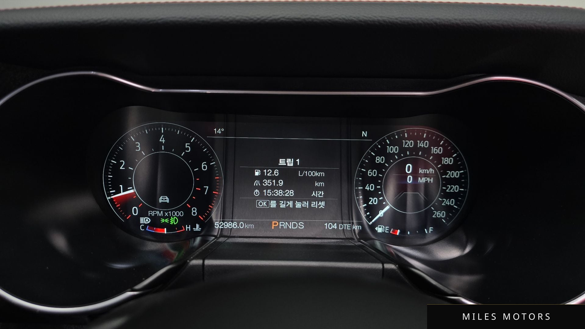 Ford Mustang 2021 — миниатюра 11