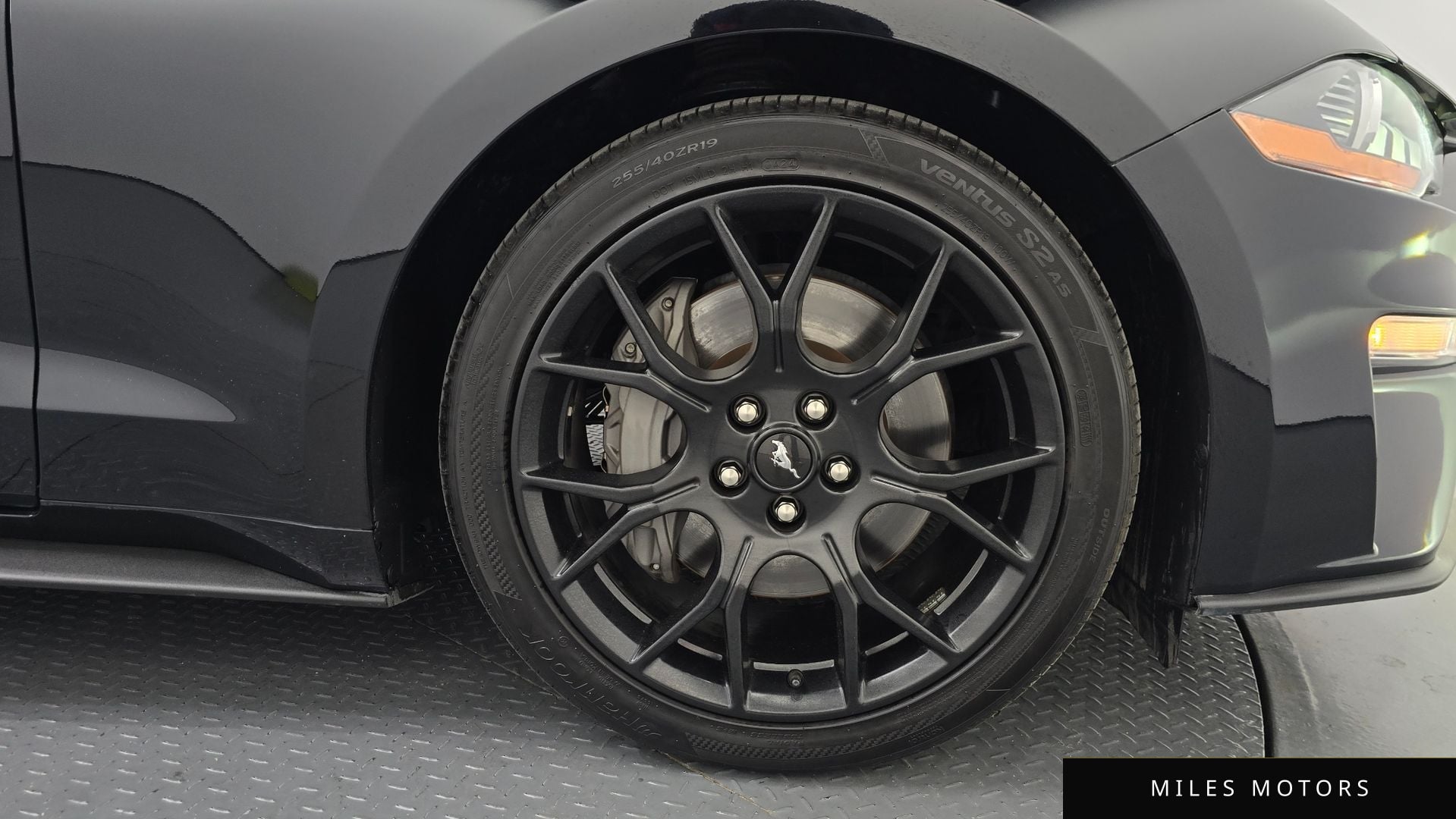 Ford Mustang 2021 — миниатюра 7