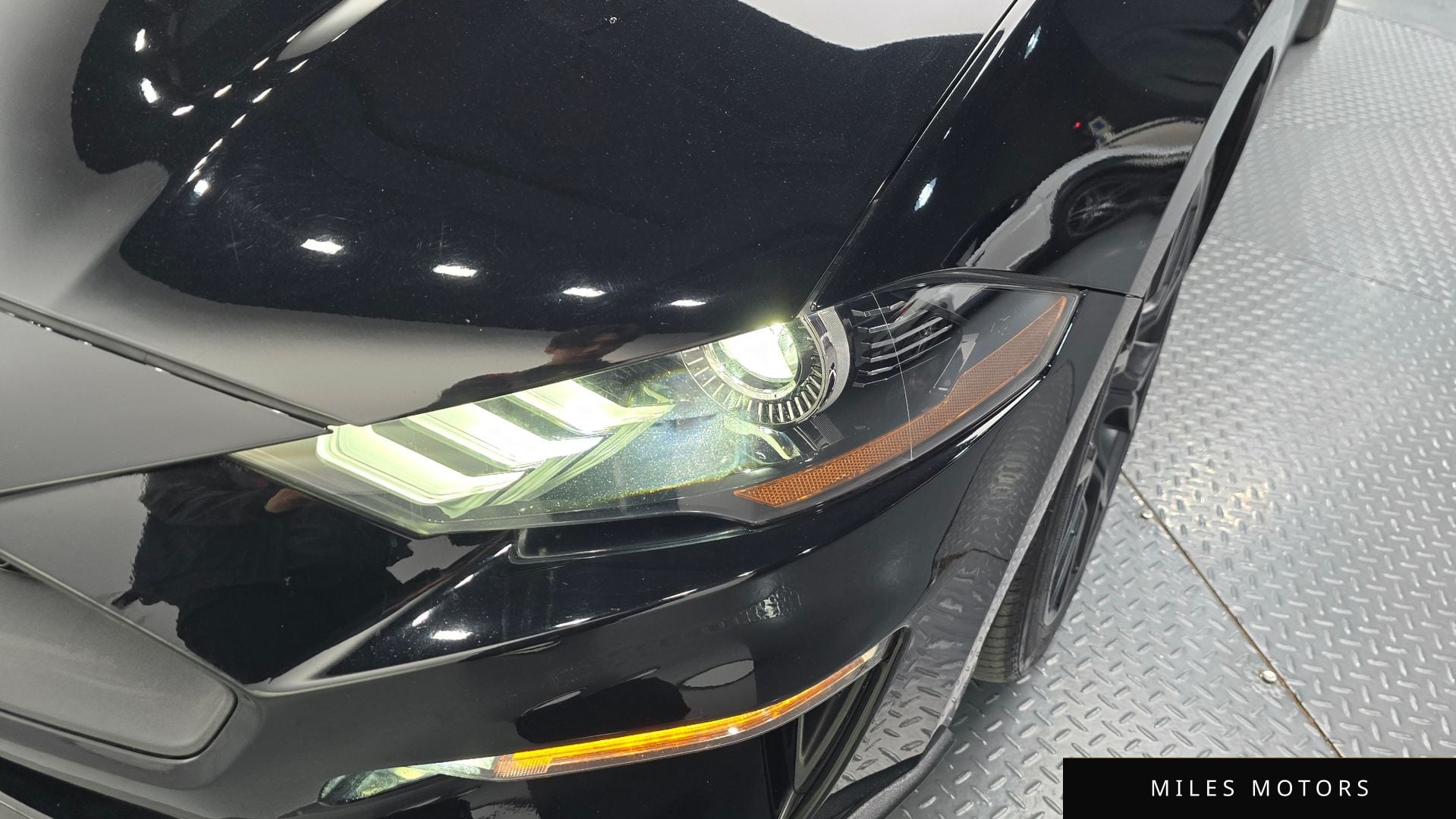 Ford Mustang 2021 — миниатюра 8