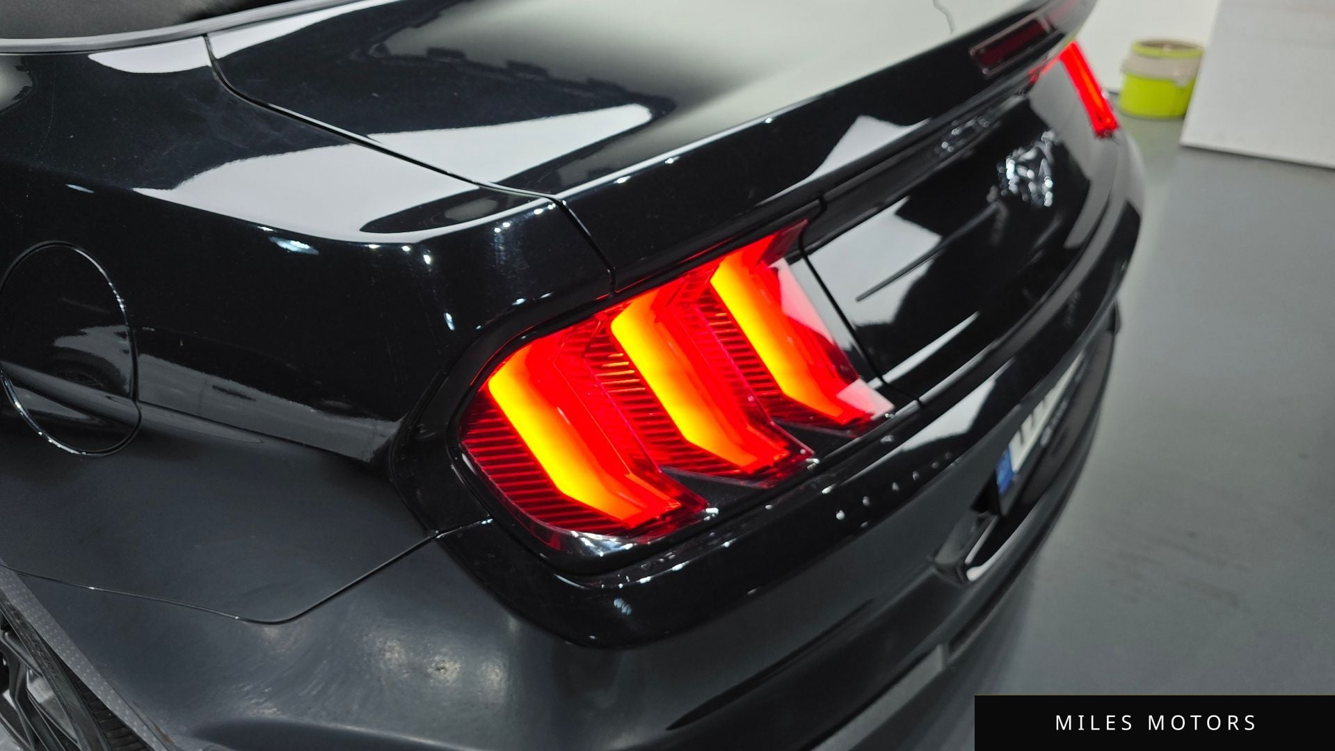Ford Mustang 2021 — миниатюра 9