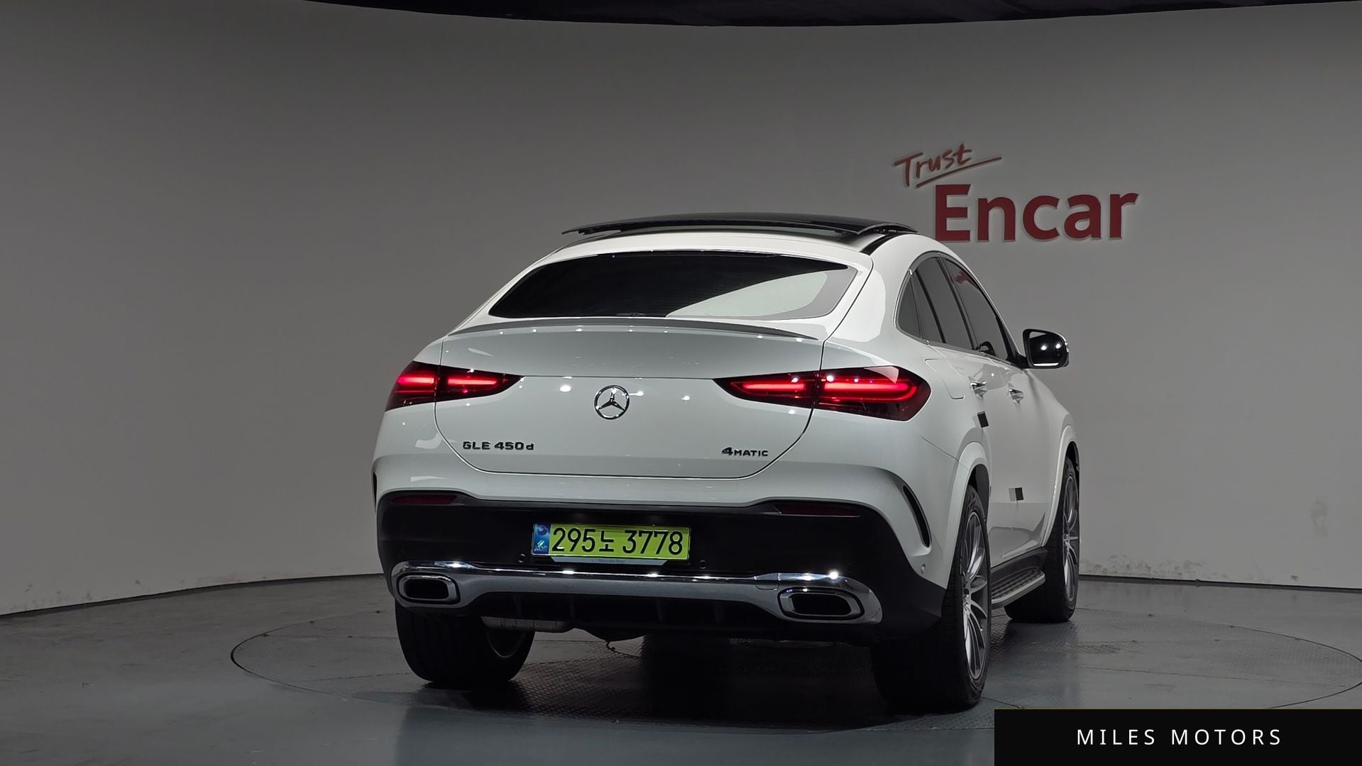 Mercedes-Benz GLE-Class W167 2025 — миниатюра 3