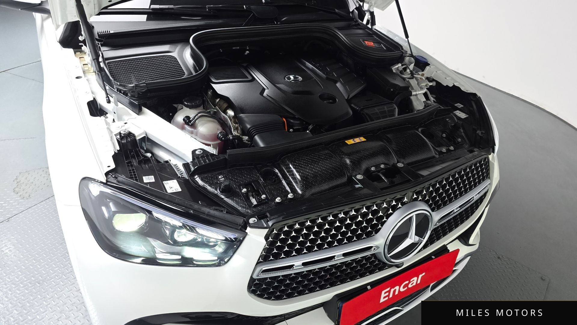 Mercedes-Benz GLE-Class W167 2025 — миниатюра 5