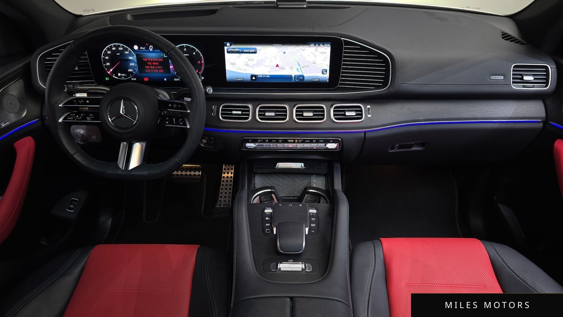 Mercedes-Benz GLE-Class W167 2025 — миниатюра 9