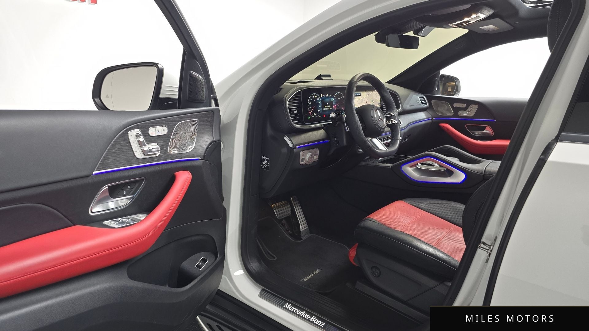 Mercedes-Benz GLE-Class W167 2025 — миниатюра 12
