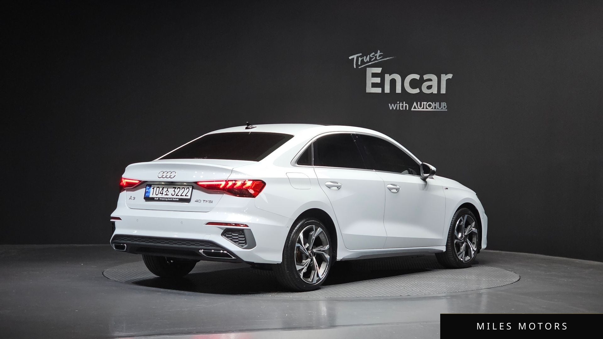 Audi A3 (8Y) 2023 — миниатюра 2