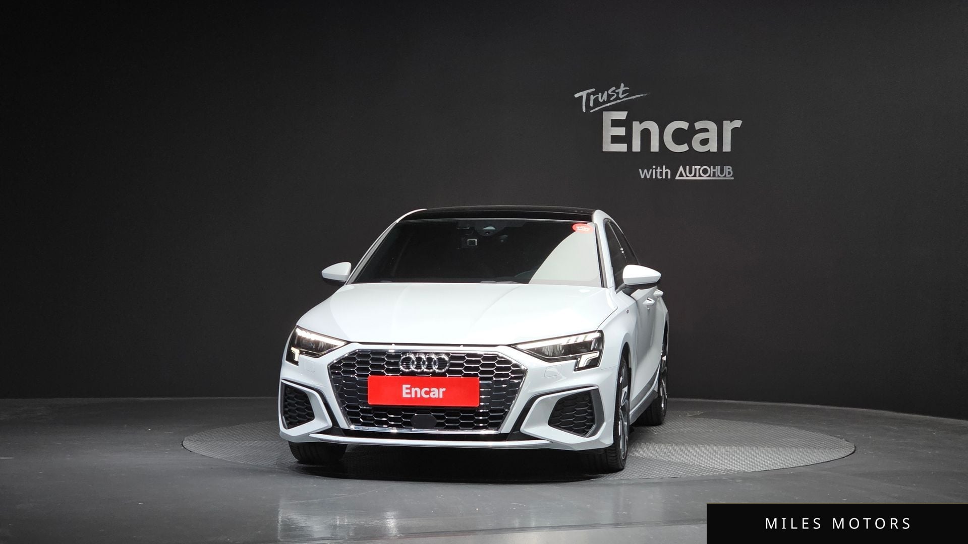 Audi A3 (8Y) 2023 — миниатюра 3