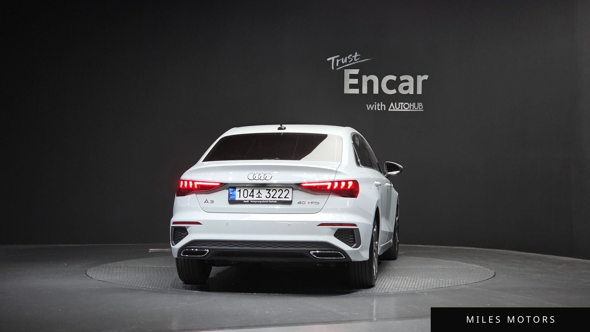 Audi A3 (8Y) 2023 — миниатюра 4