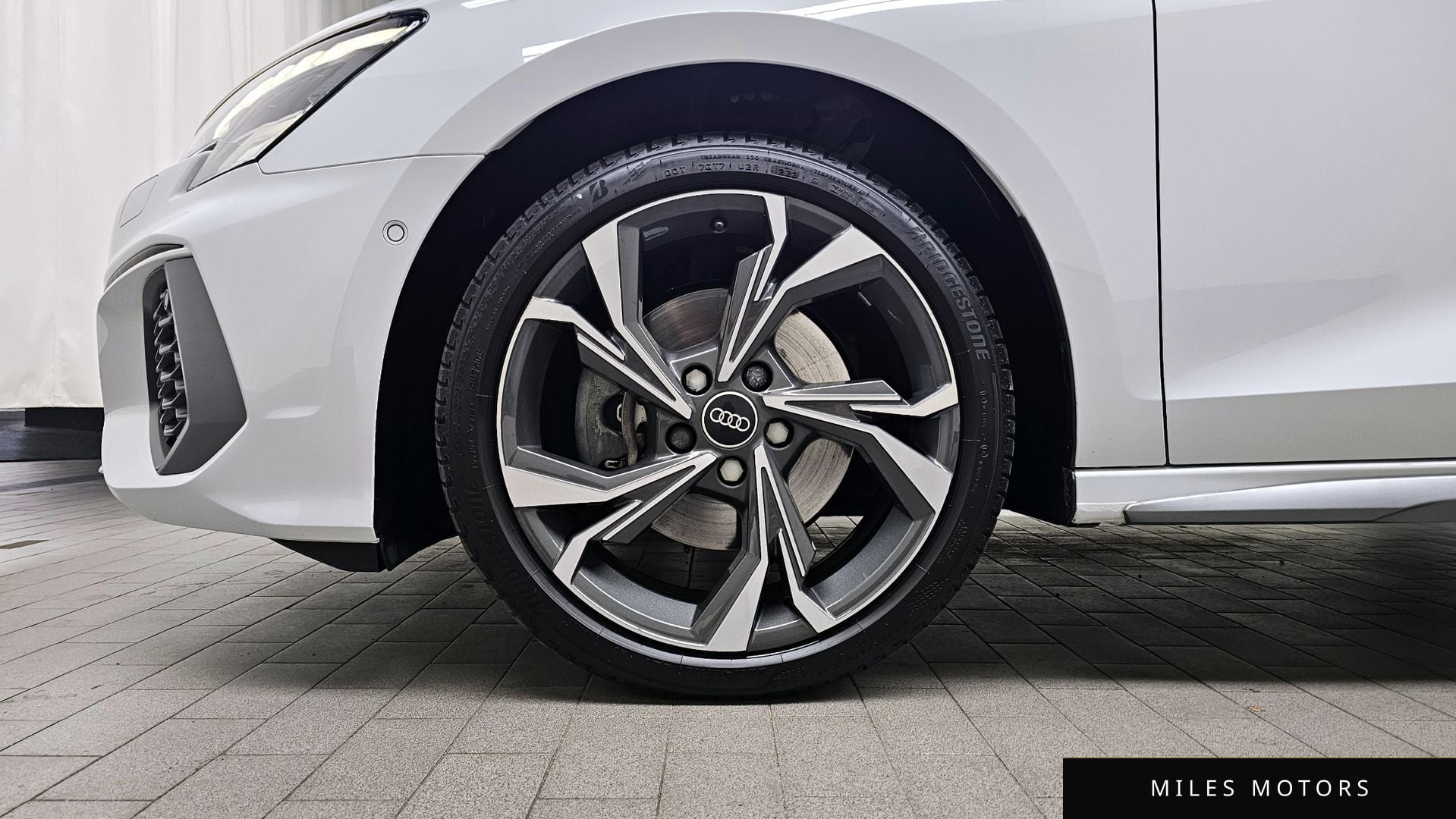 Audi A3 (8Y) 2023 — миниатюра 5