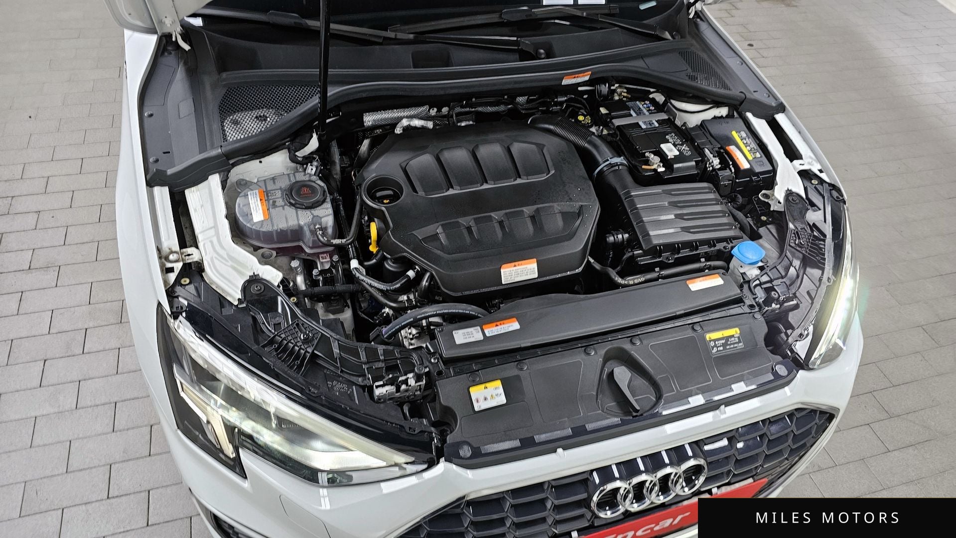 Audi A3 (8Y) 2023 — миниатюра 6