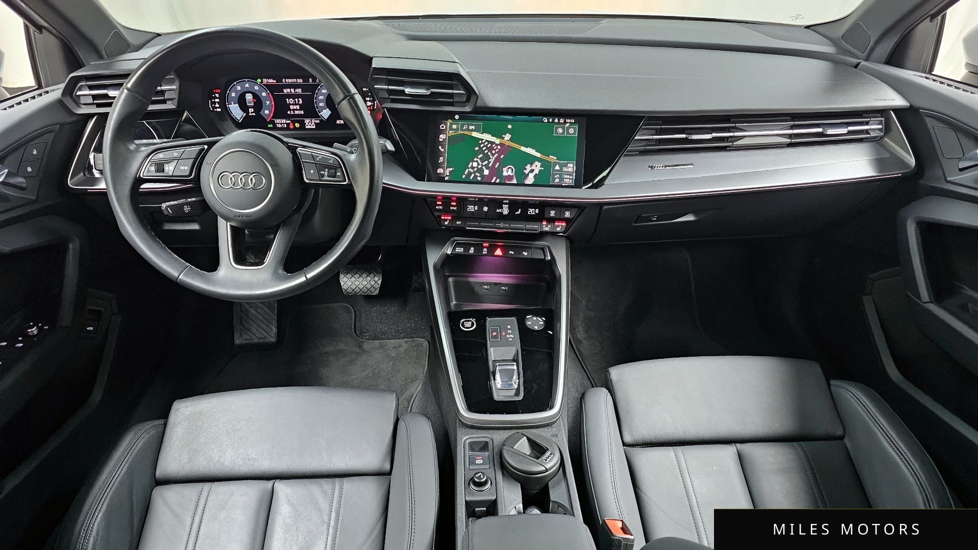 Audi A3 (8Y) 2023 — миниатюра 10