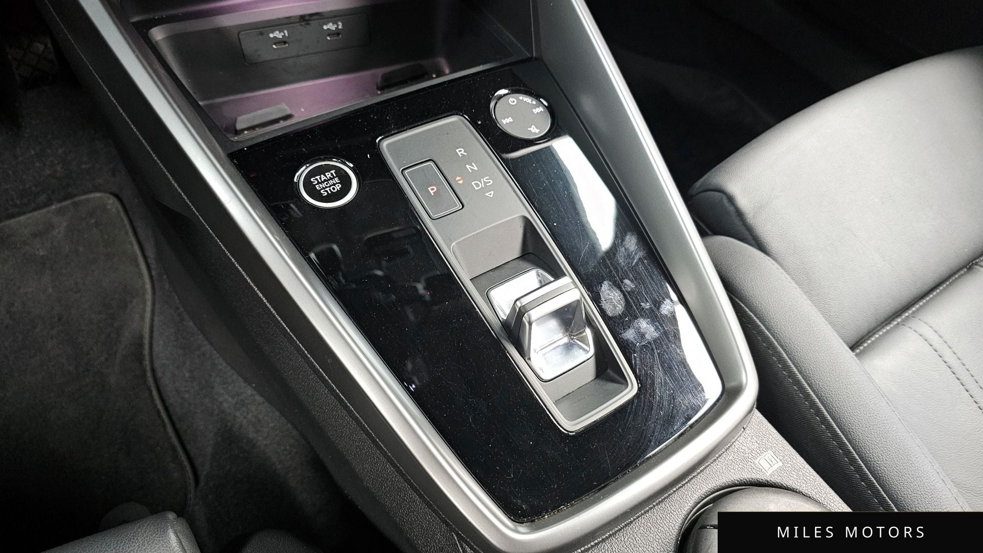 Audi A3 (8Y) 2023 — миниатюра 12