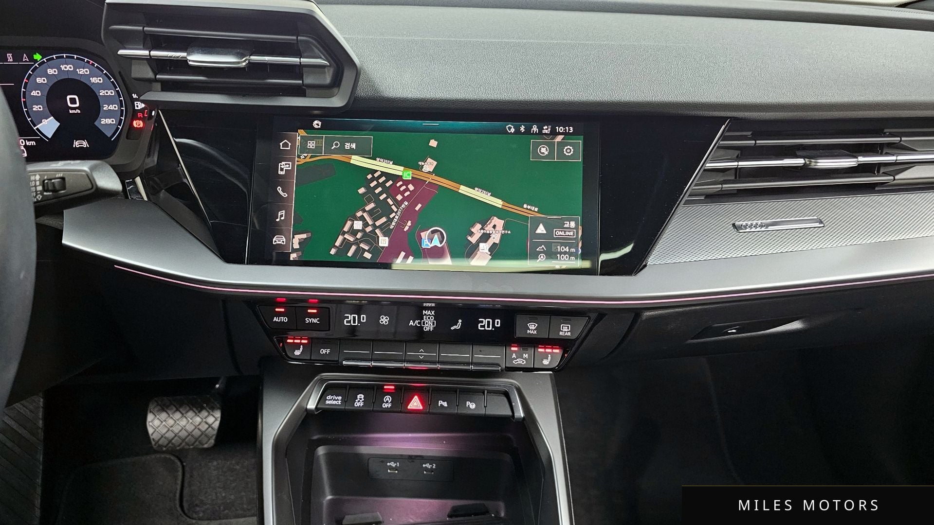 Audi A3 (8Y) 2023 — миниатюра 18