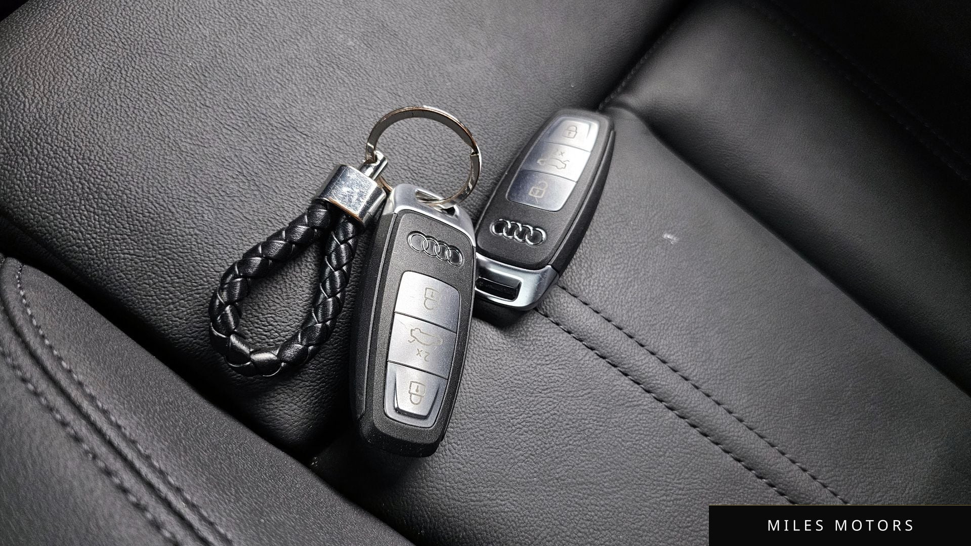 Audi A3 (8Y) 2023 — миниатюра 21