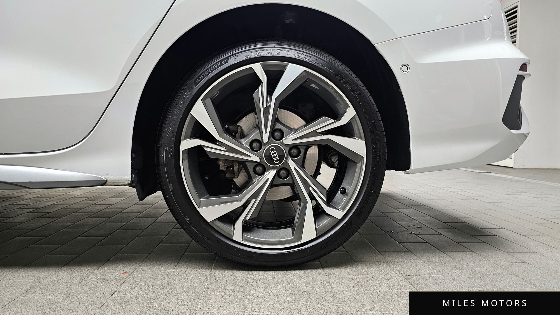 Audi A3 (8Y) 2023 — миниатюра 7