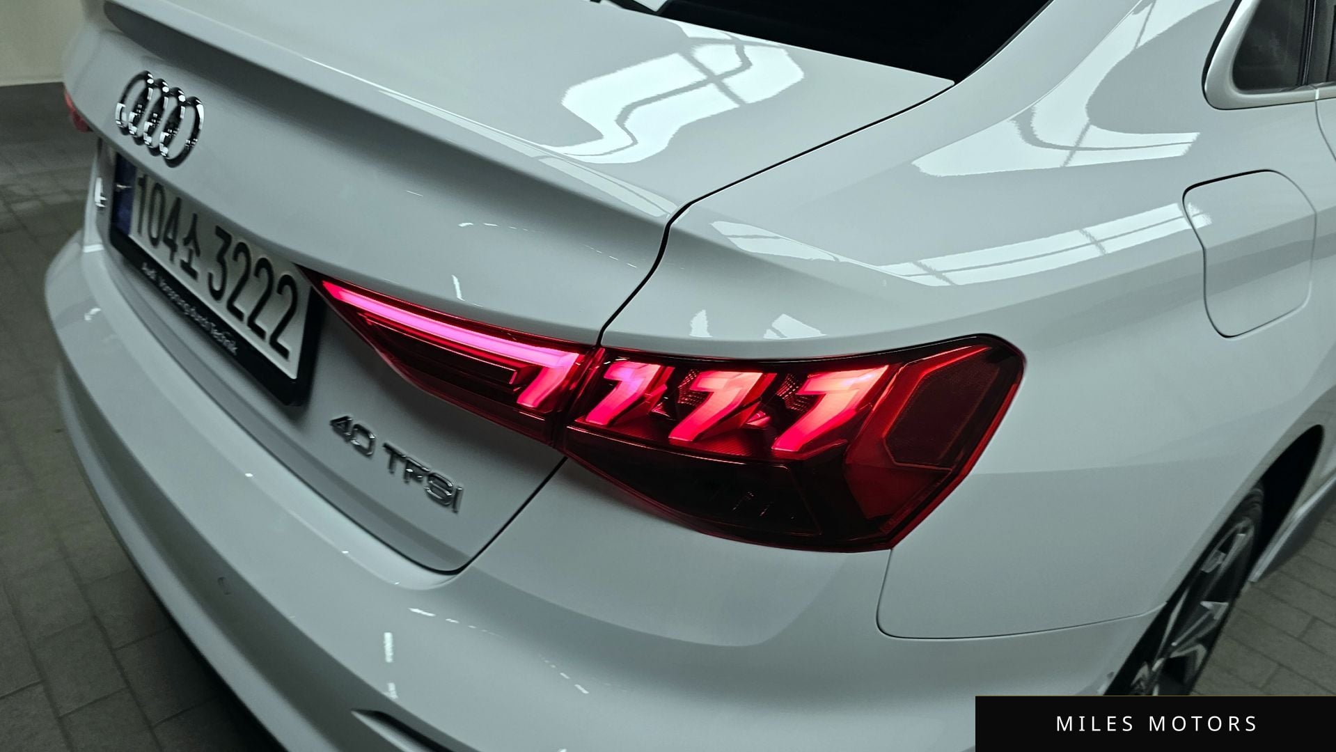 Audi A3 (8Y) 2023 — миниатюра 9