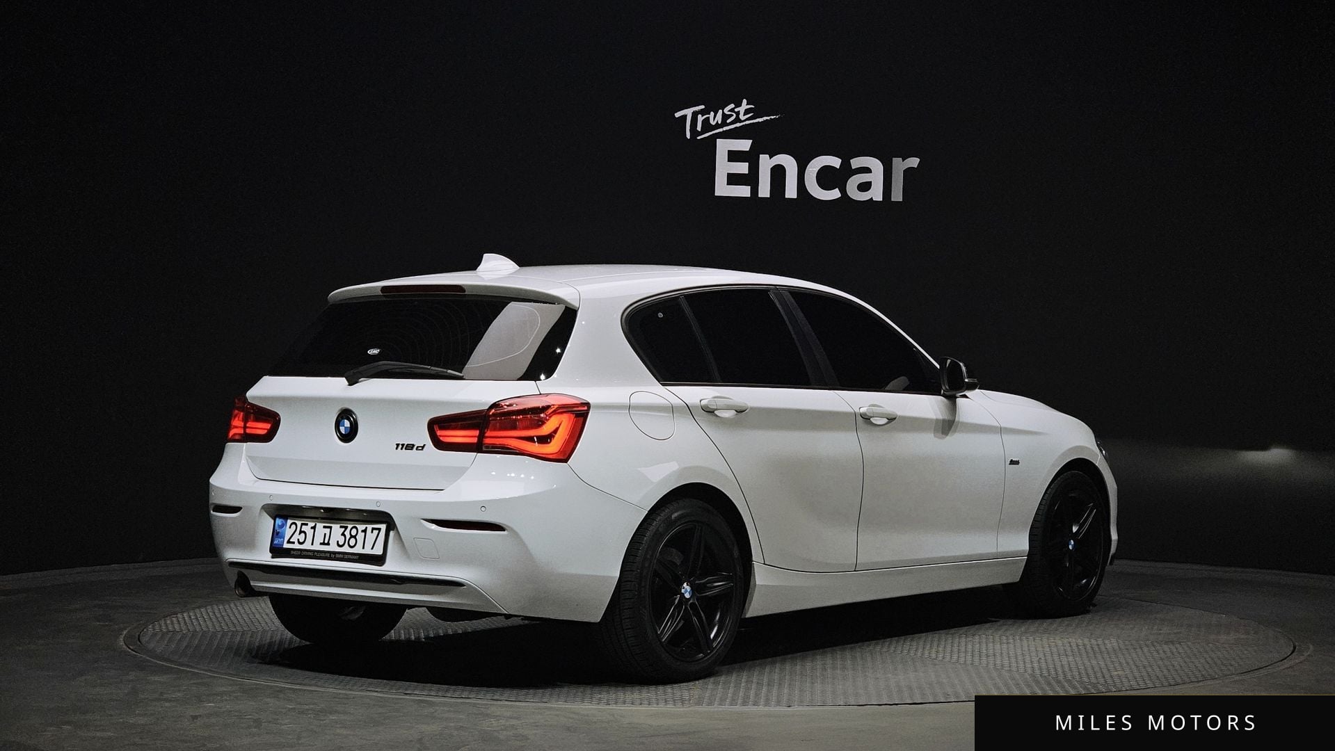 BMW 1 Series (F20) 2017 — миниатюра 2