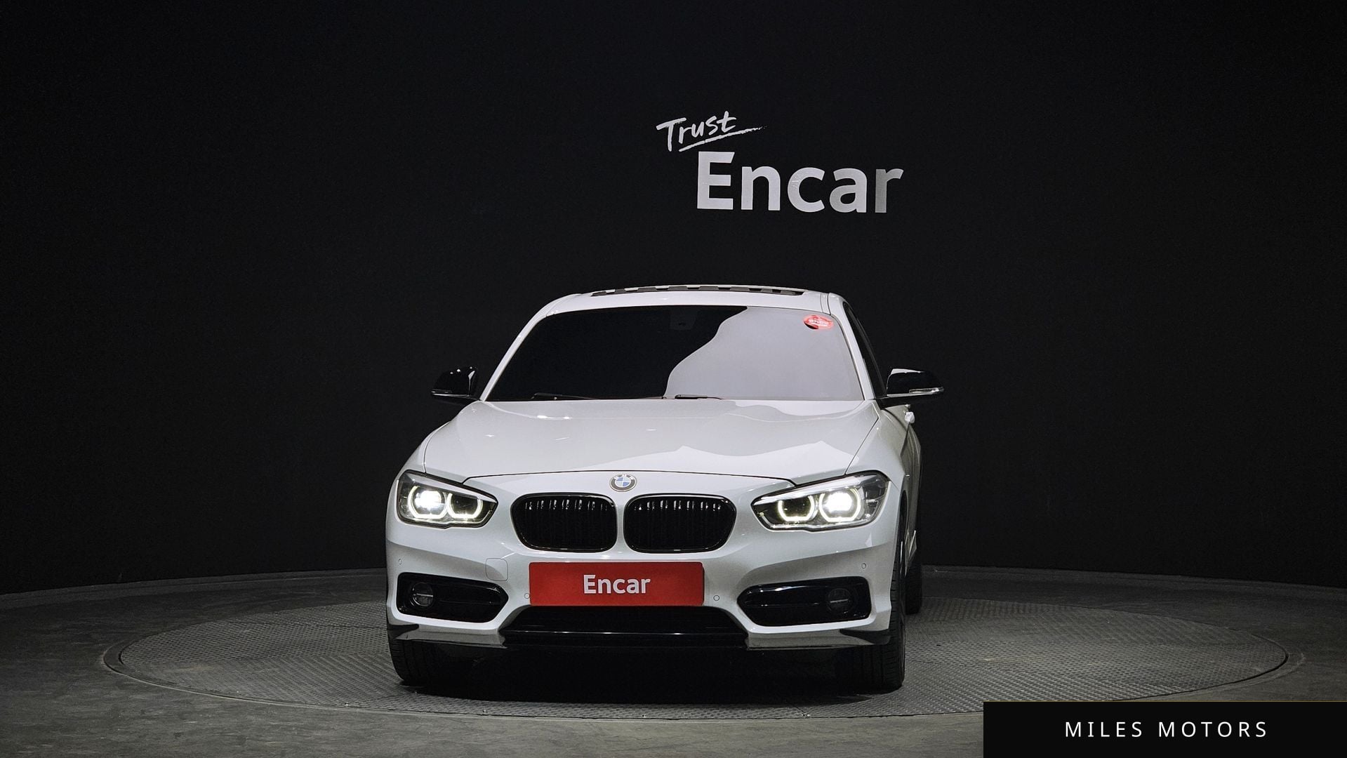 BMW 1 Series (F20) 2017 — миниатюра 3