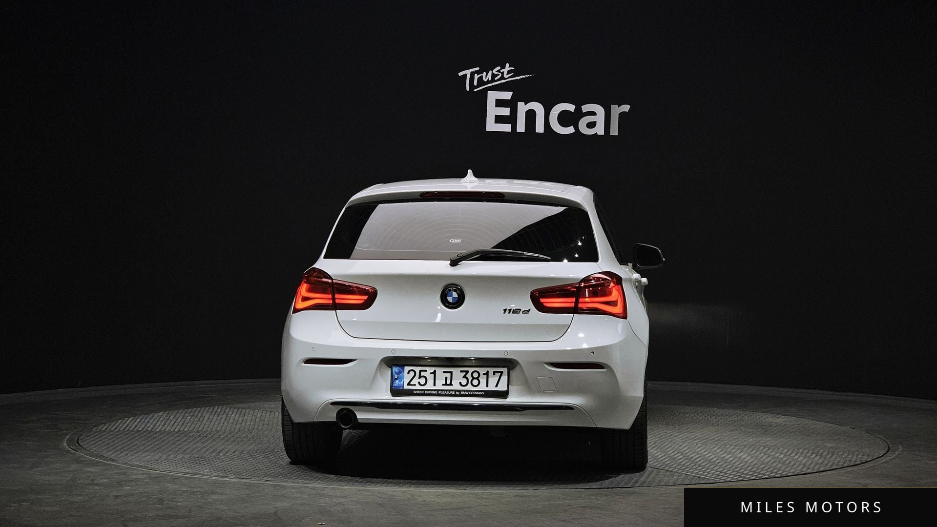 BMW 1 Series (F20) 2017 — миниатюра 4