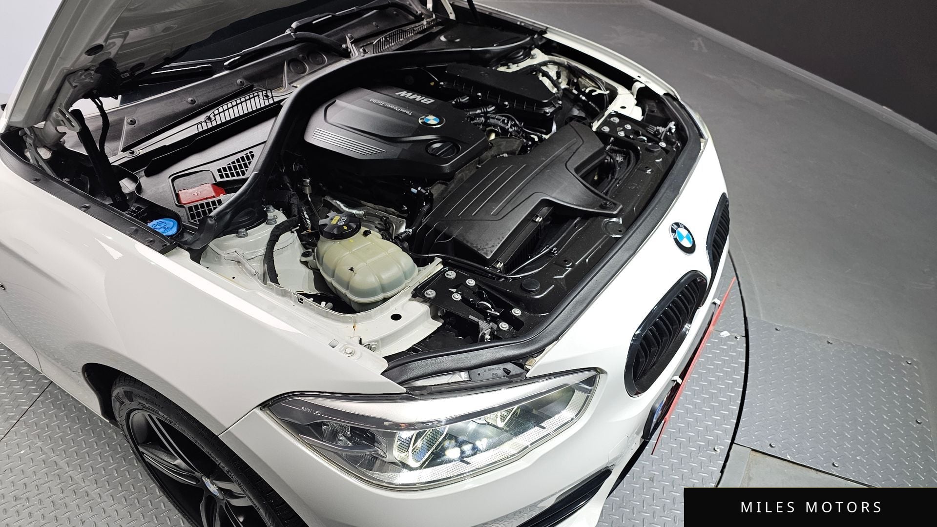BMW 1 Series (F20) 2017 — миниатюра 6