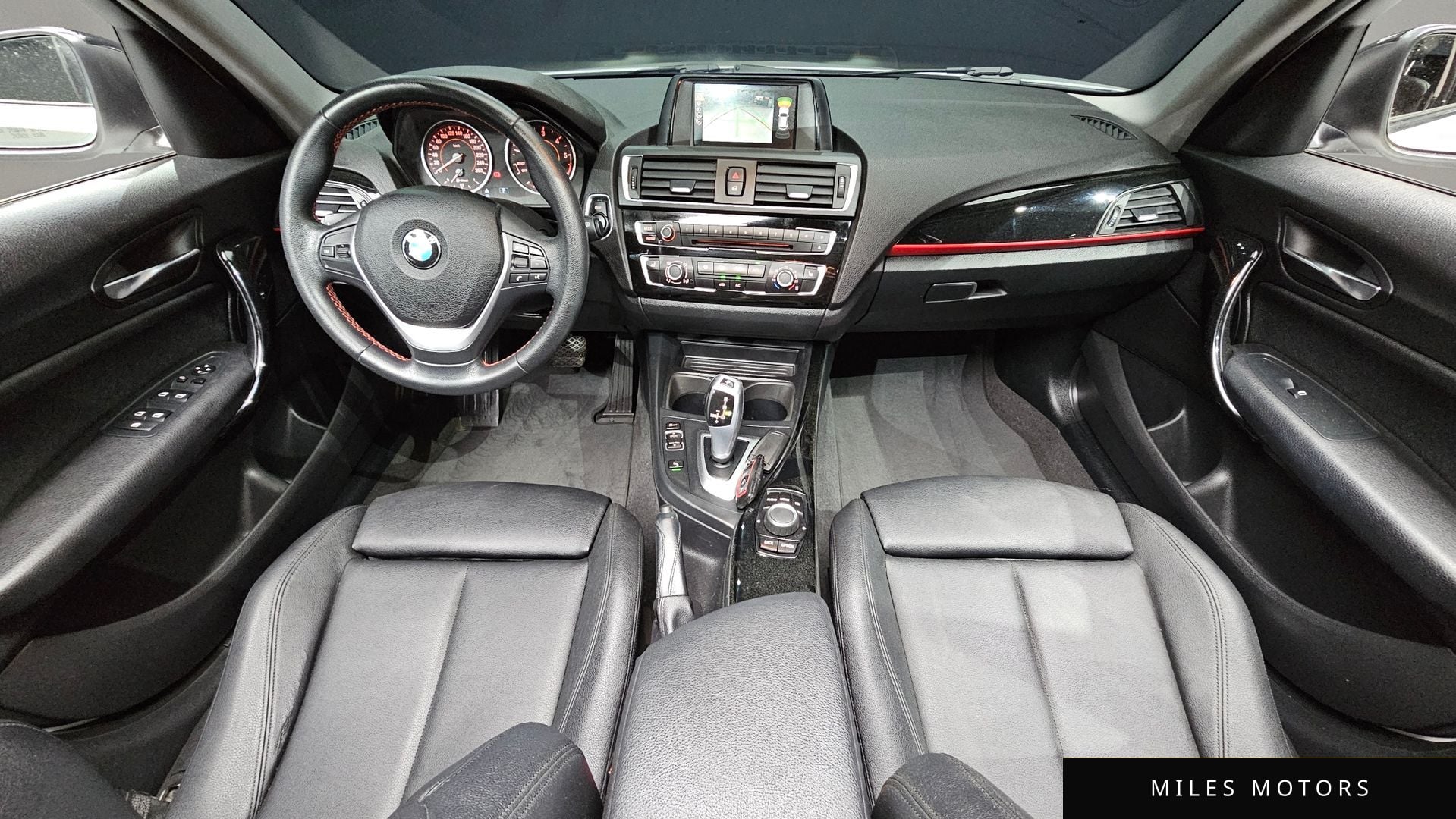 BMW 1 Series (F20) 2017 — миниатюра 7