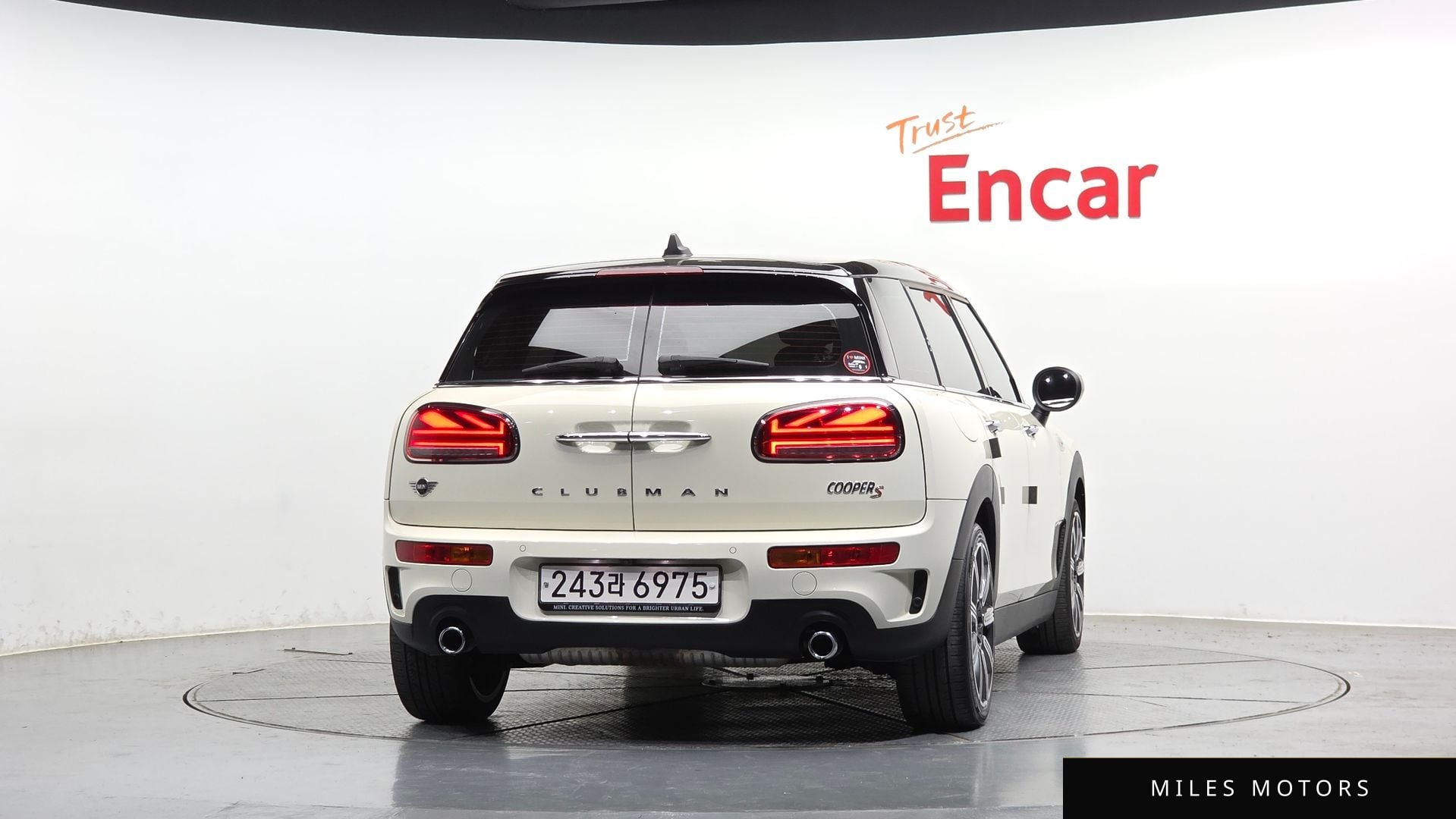 MINI Clubman 2021 — миниатюра 4