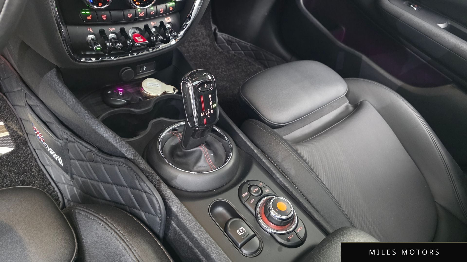 MINI Clubman 2021 — миниатюра 9