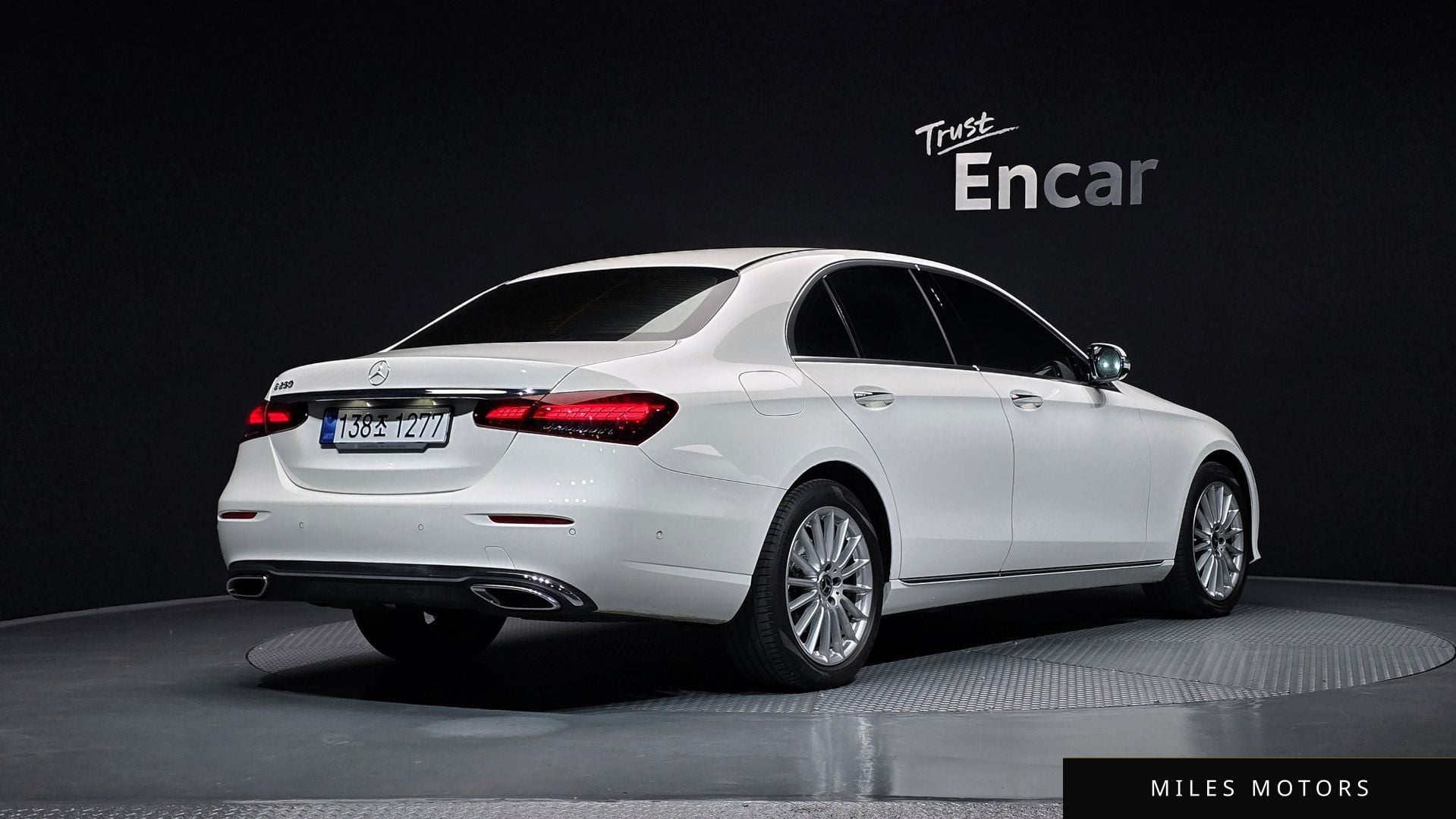 Mercedes-Benz E-Class W213 2021 — миниатюра 2