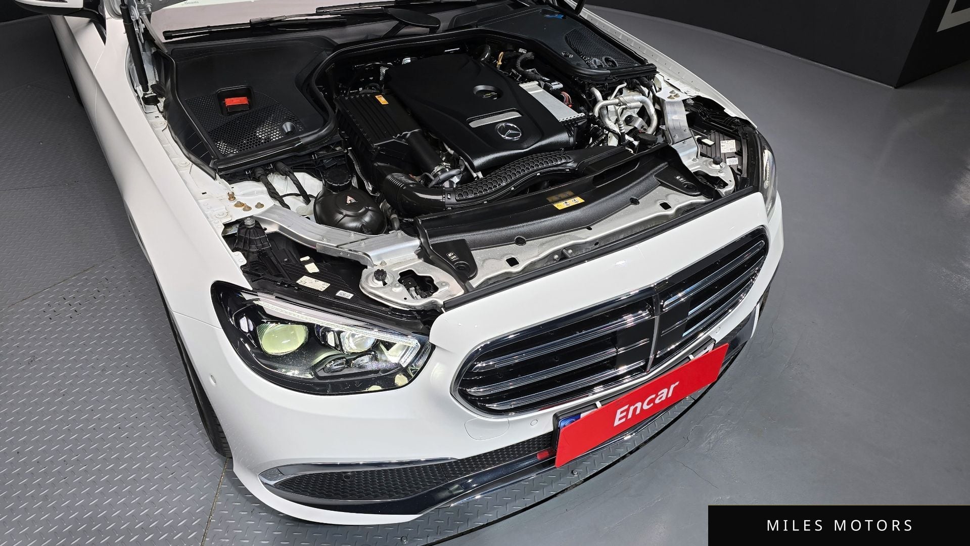 Mercedes-Benz E-Class W213 2021 — миниатюра 6