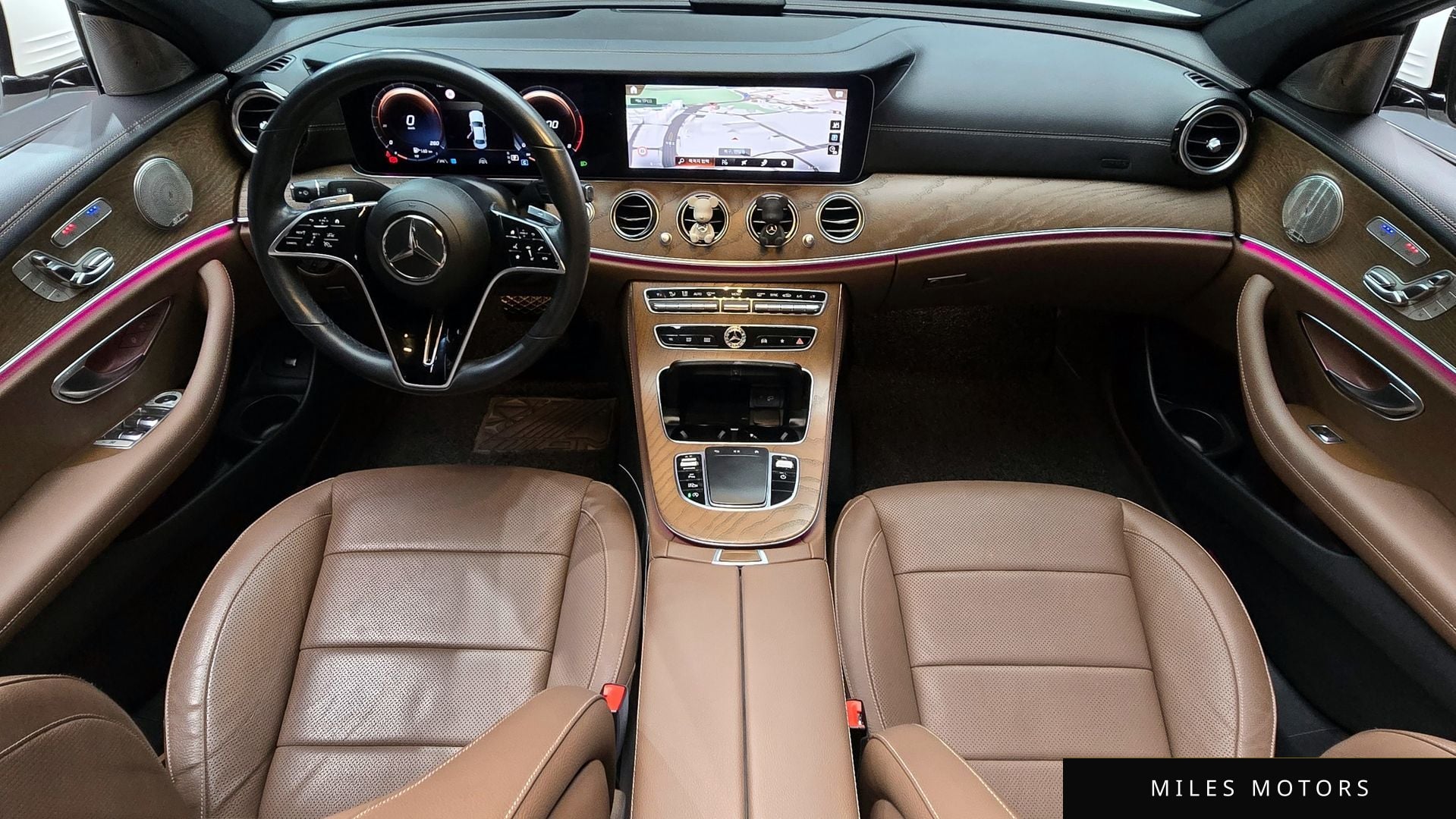Mercedes-Benz E-Class W213 2021 — миниатюра 10