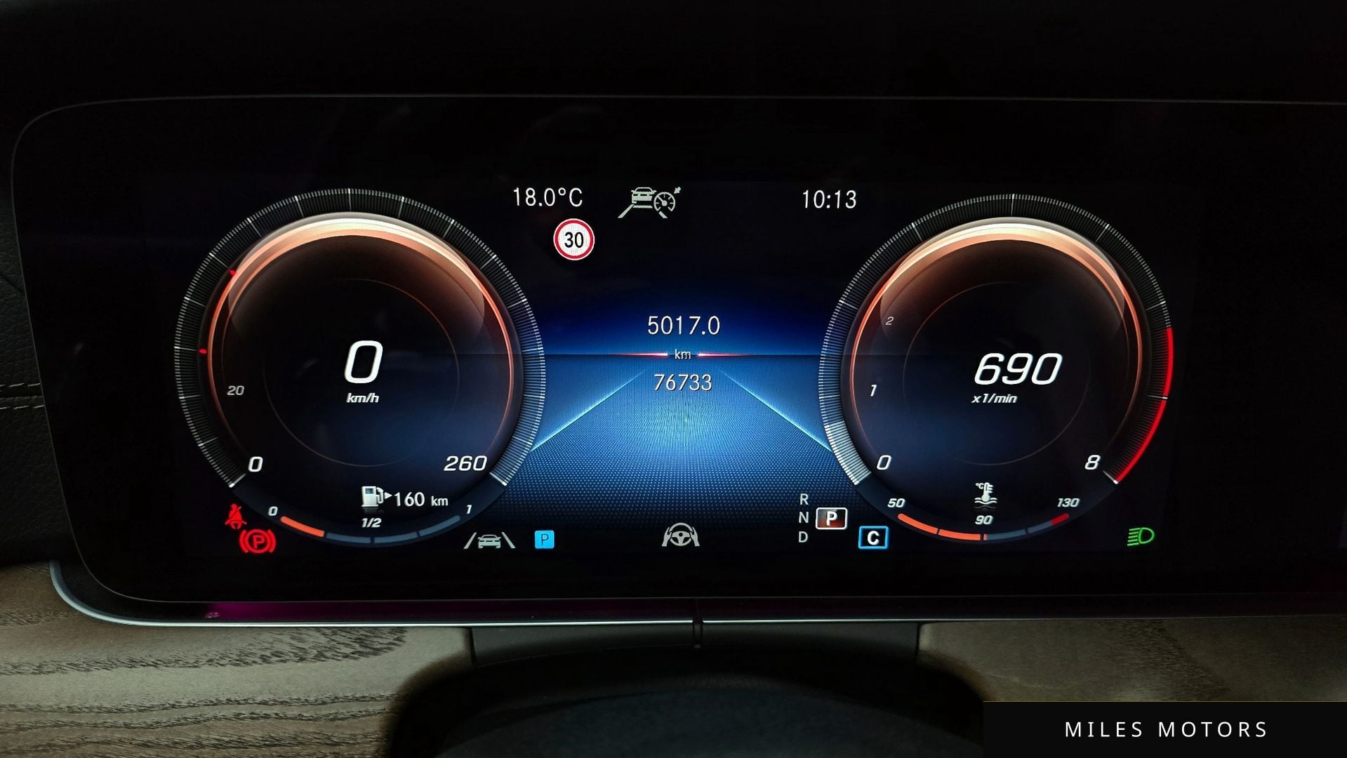 Mercedes-Benz E-Class W213 2021 — миниатюра 11