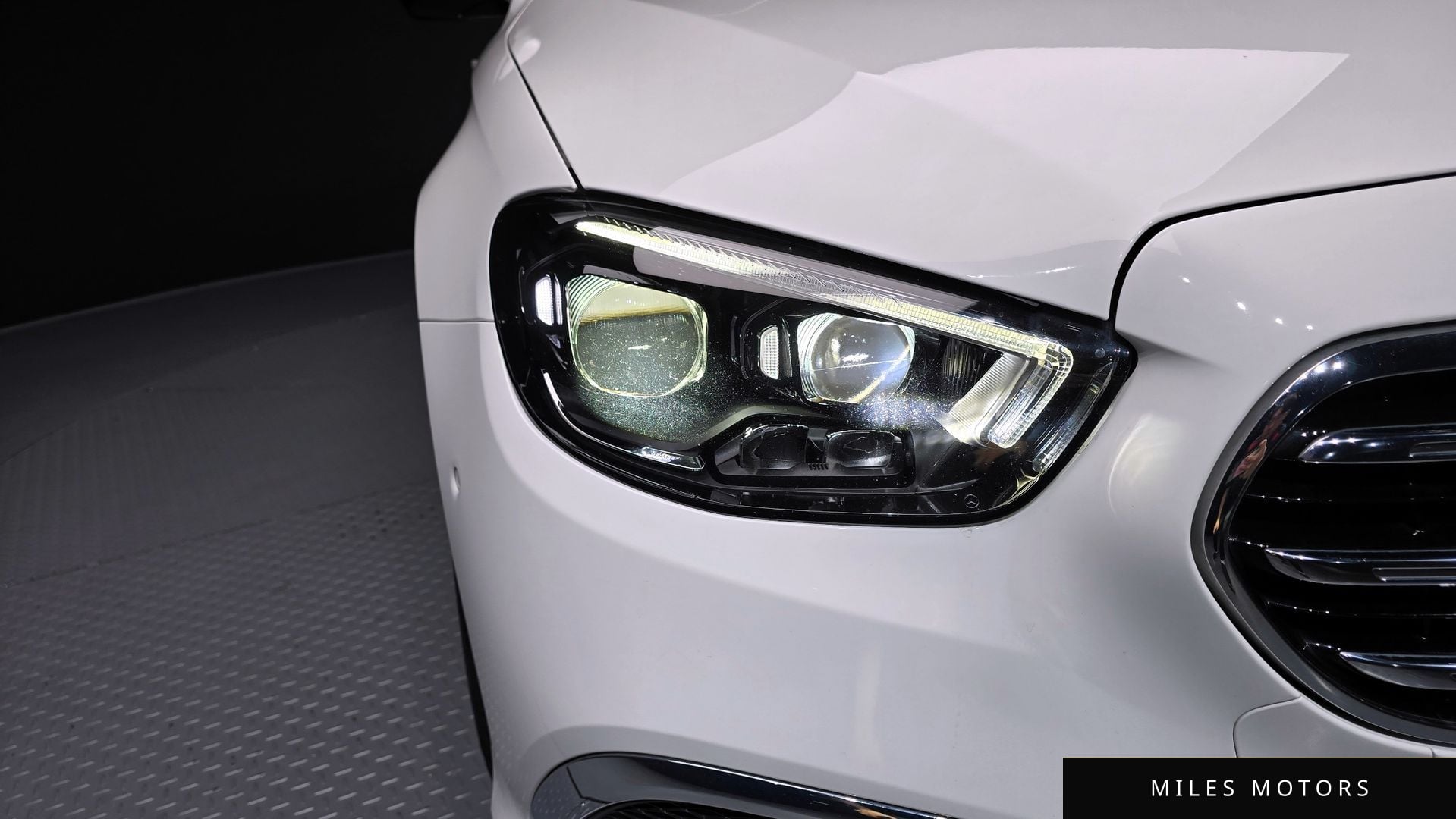 Mercedes-Benz E-Class W213 2021 — миниатюра 8