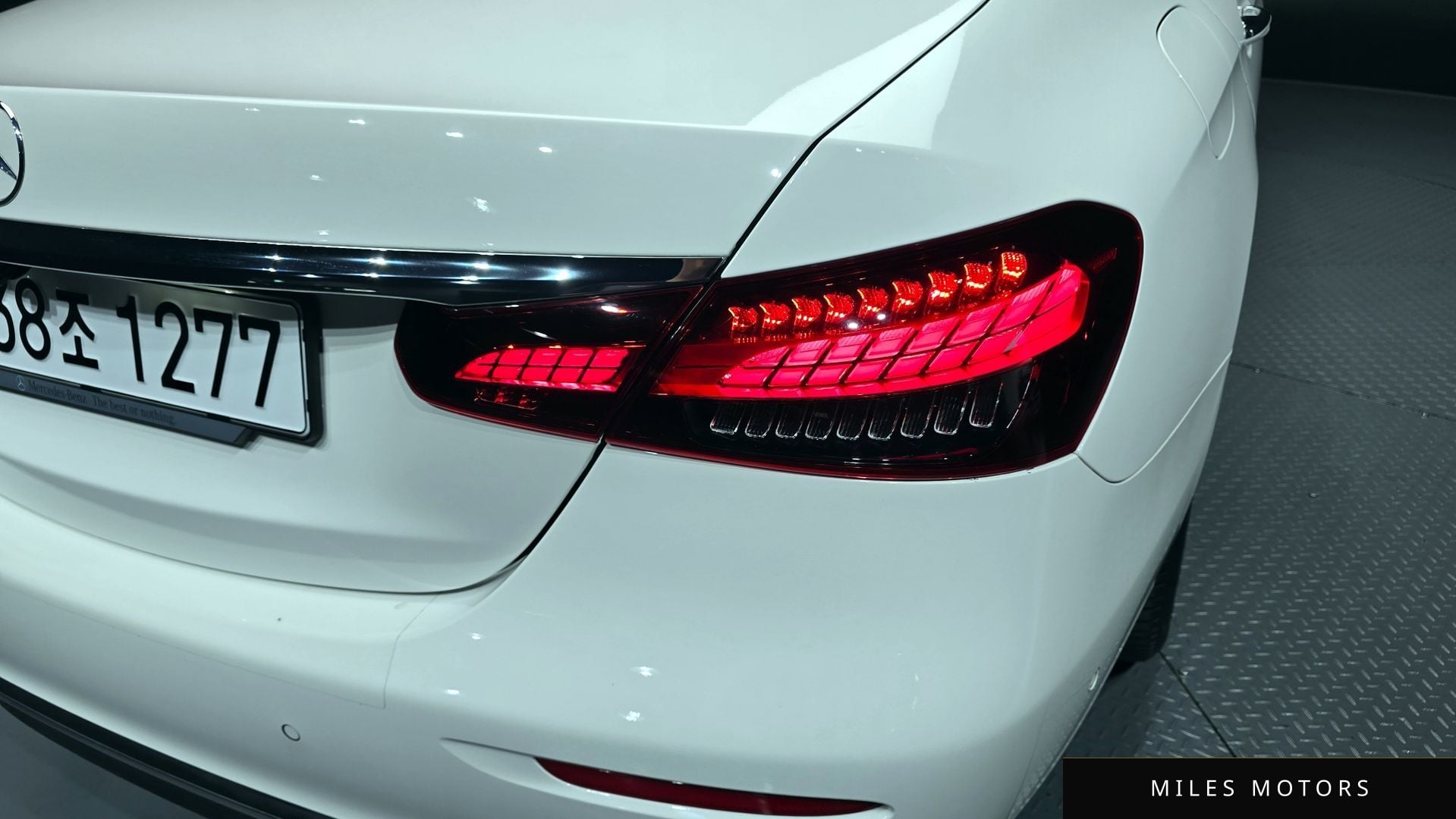 Mercedes-Benz E-Class W213 2021 — миниатюра 9