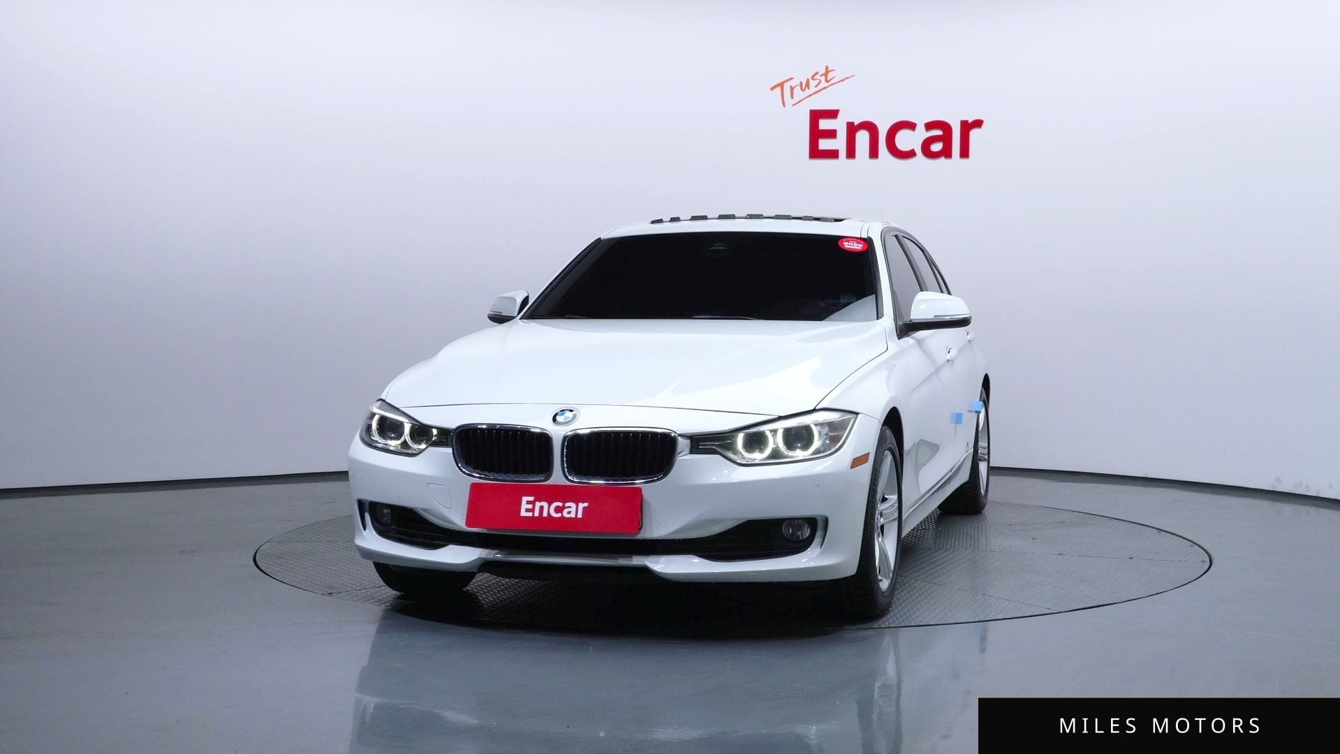 BMW 3 Series (F30) 2015 — миниатюра 3