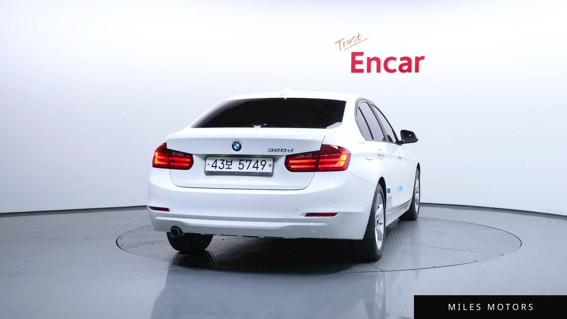 BMW 3 Series (F30) 2015 — миниатюра 4