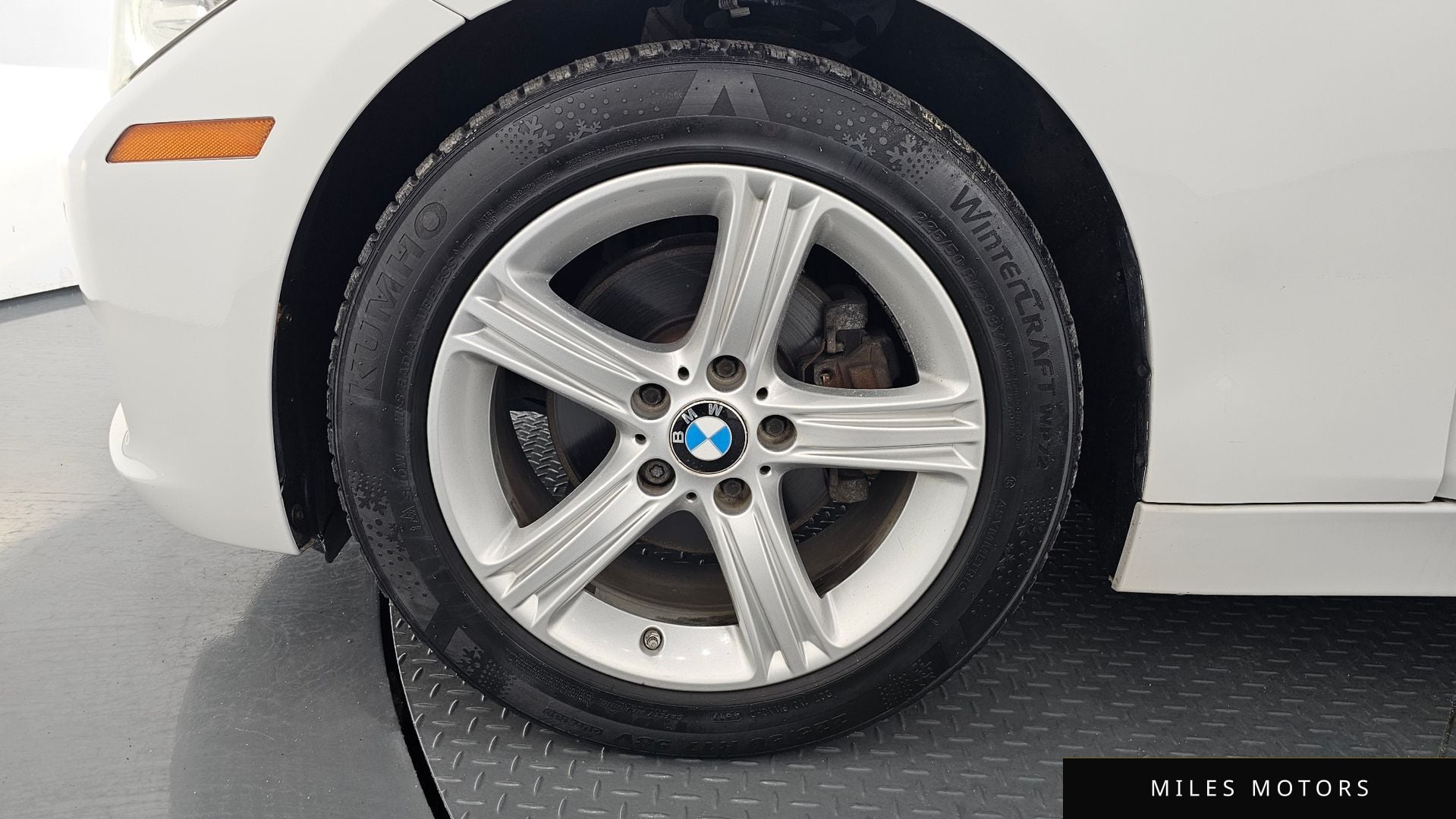 BMW 3 Series (F30) 2015 — миниатюра 5