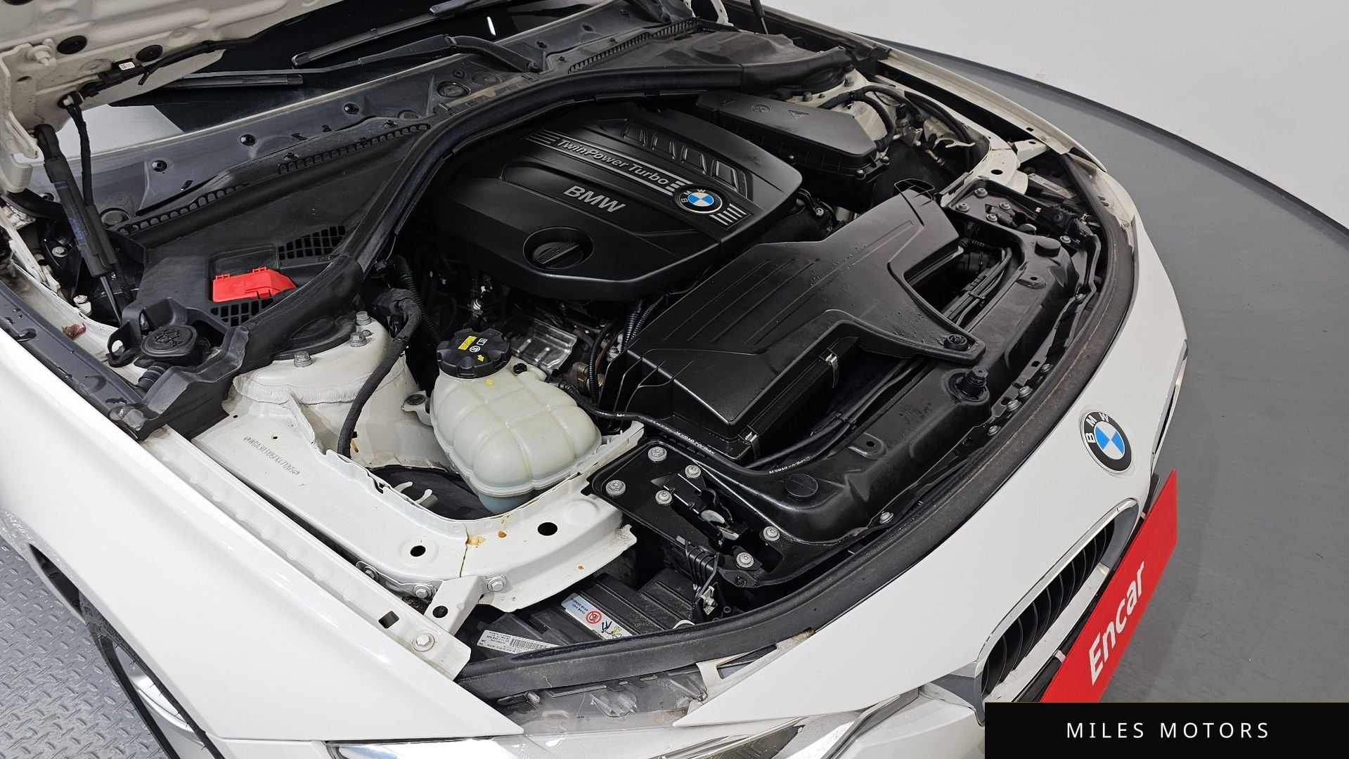 BMW 3 Series (F30) 2015 — миниатюра 6
