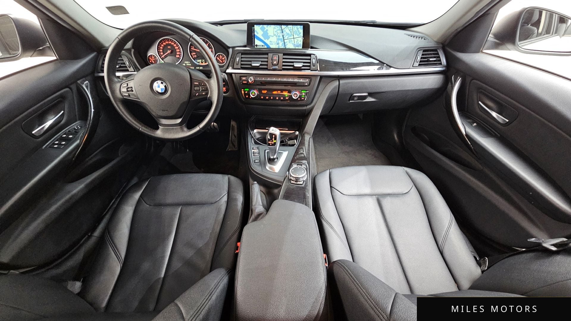BMW 3 Series (F30) 2015 — миниатюра 7