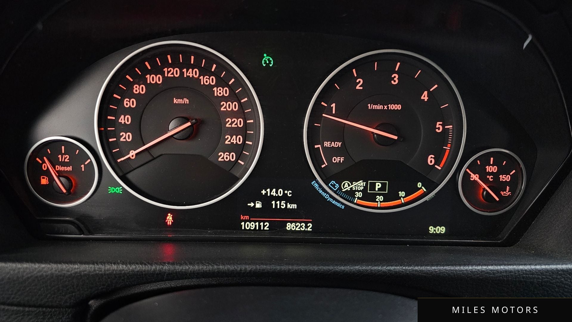 BMW 3 Series (F30) 2015 — миниатюра 8