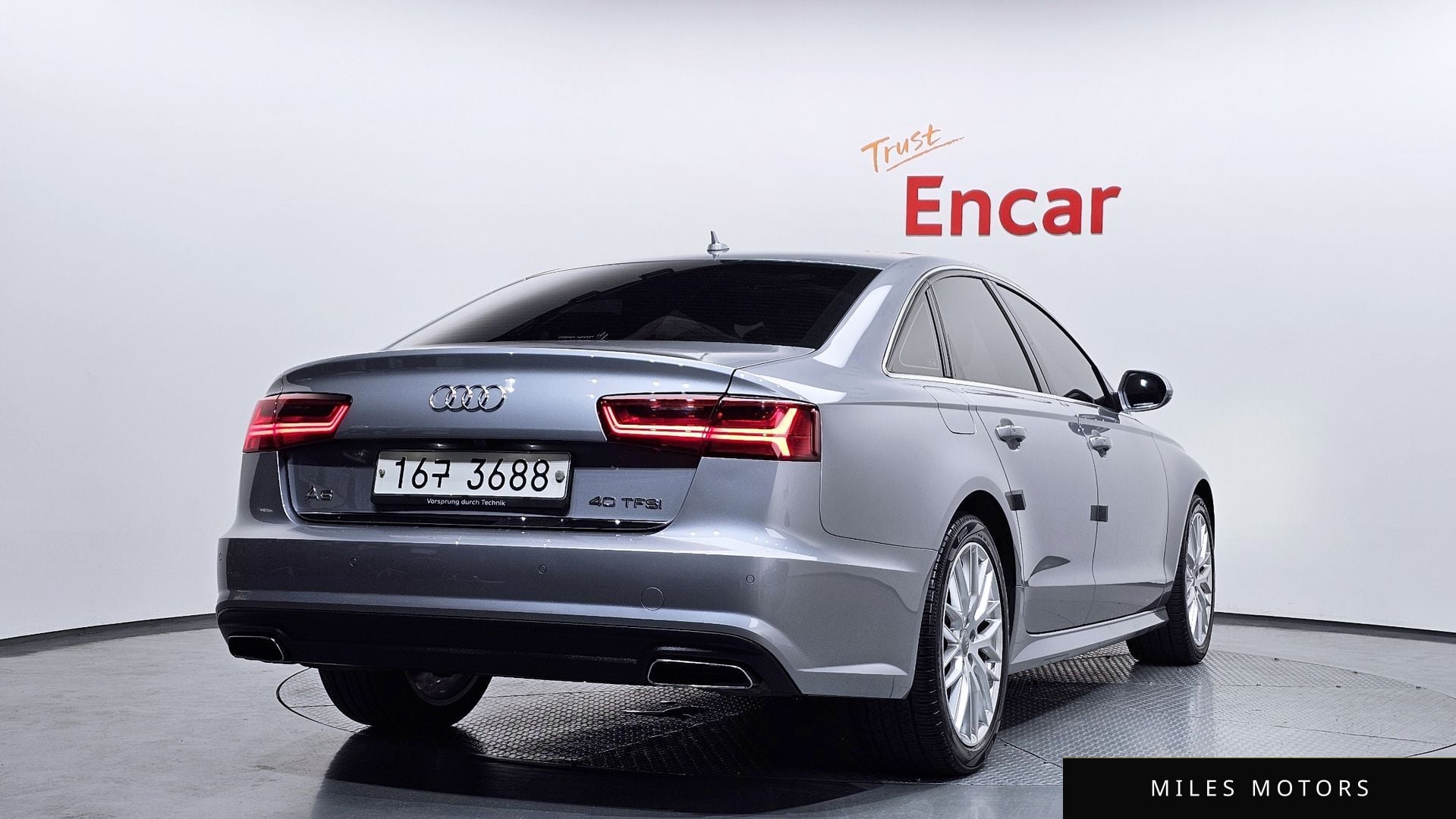 Audi A6 2018 — миниатюра 2
