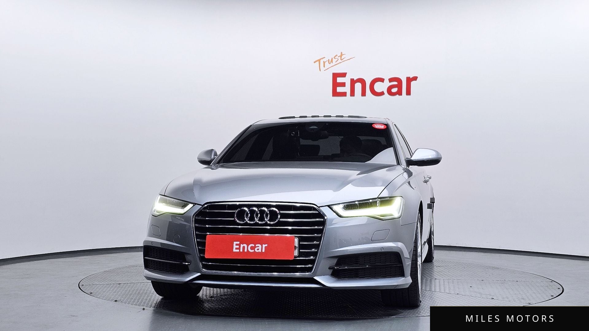 Audi A6 2018 — миниатюра 3