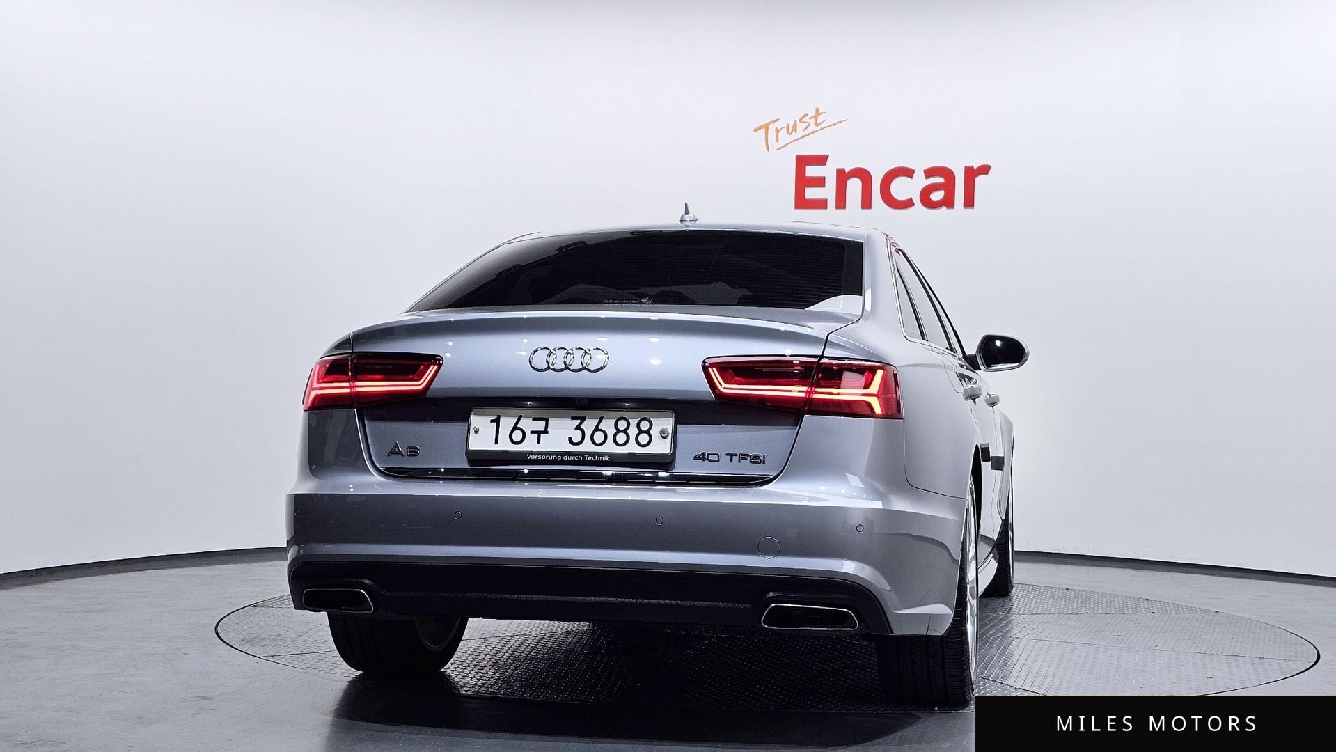 Audi A6 2018 — миниатюра 4