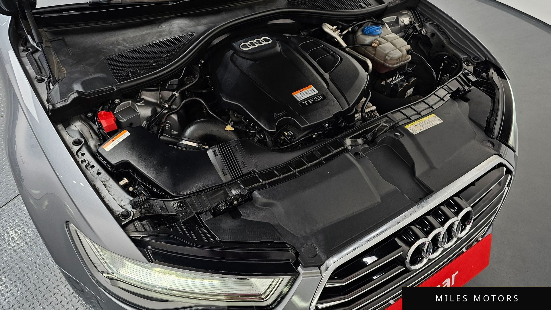 Audi A6 2018 — миниатюра 6