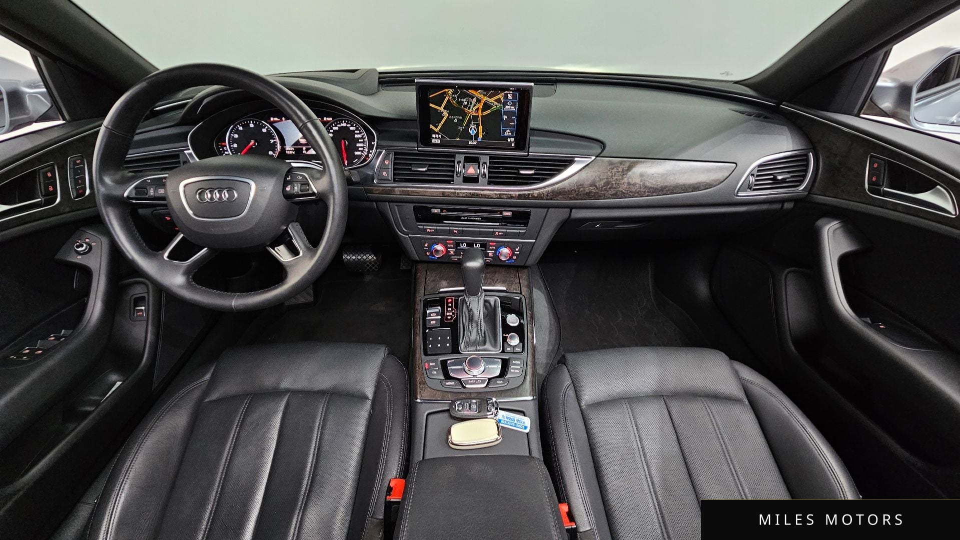 Audi A6 2018 — миниатюра 7