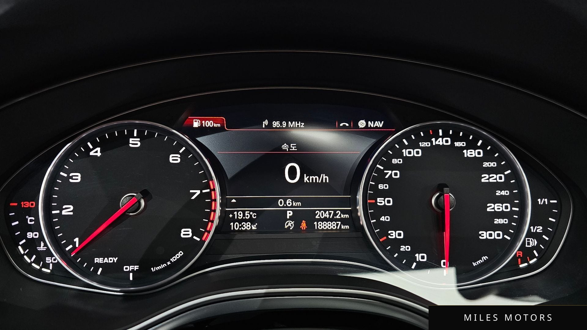 Audi A6 2018 — миниатюра 8